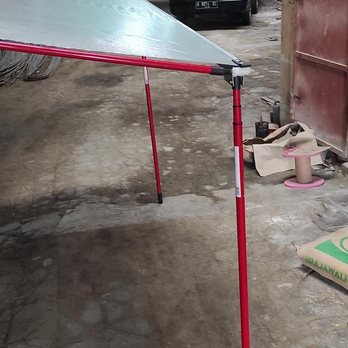 Diskon Side Awning Tend. Tenda Samping Mobil Murah