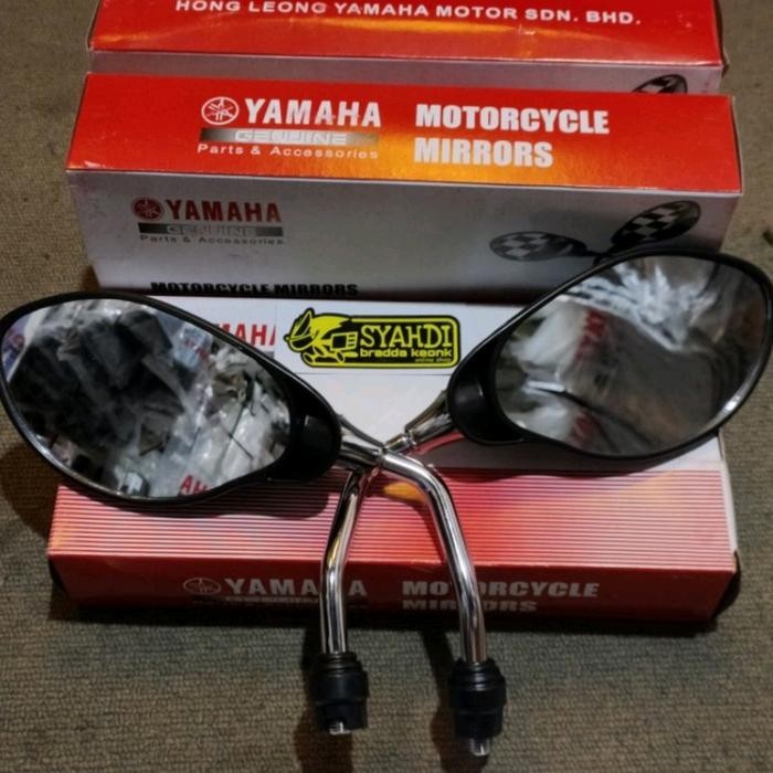 READY STOCK SPION X1 CHROME SPION 125Z CROME