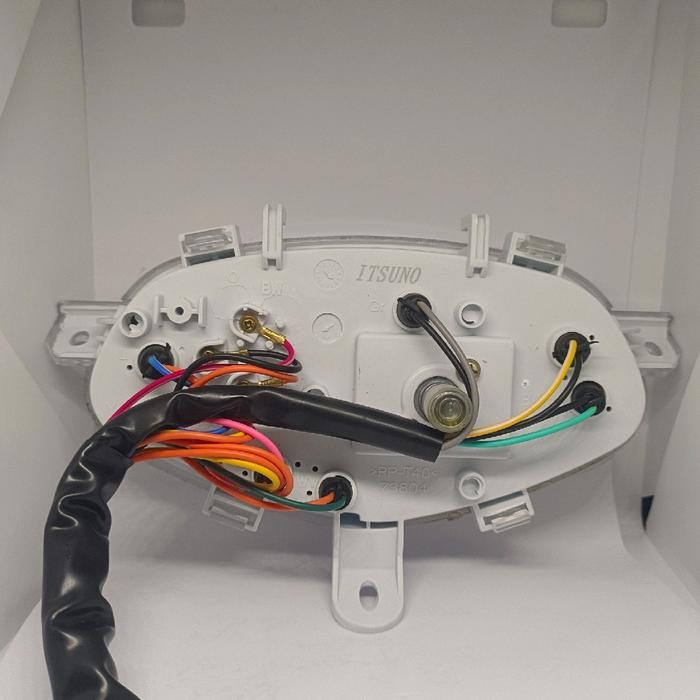 kilometer speedometer spidometer spedometer smash lama 2002-2005