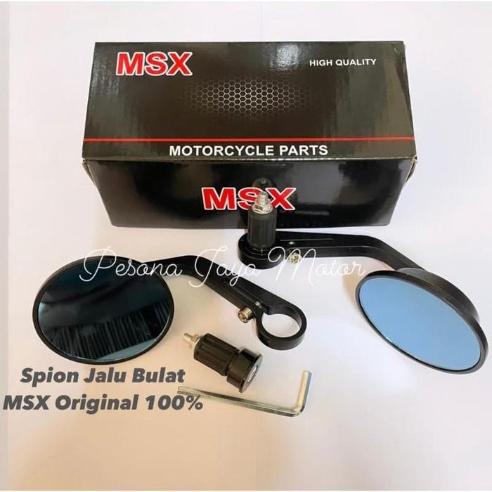 BEST SELLER [SPIN-R] SPION JALU BULAT SPION BAR END MSX ORIGINAL UNIVERSAL SEMUA MOTOR
