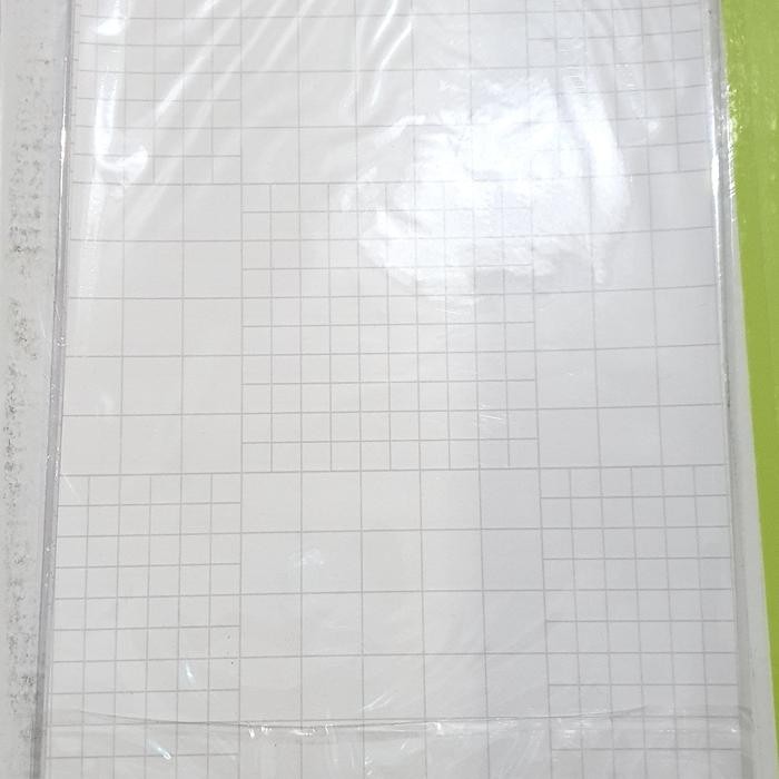 

Laminasi Glossy A4 120gsm Laminasi dingin