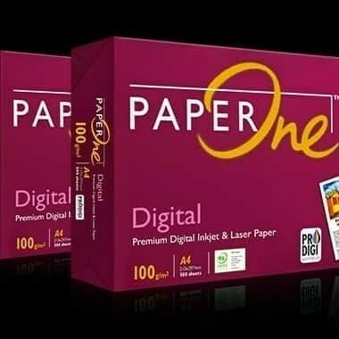 

HVS 100 gr A4 PaperOne