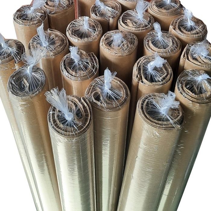 

Grosir Kertas Kraft samson Gajah 80 gram coklat 90X120 cm 1 gulung isi 10 lembar