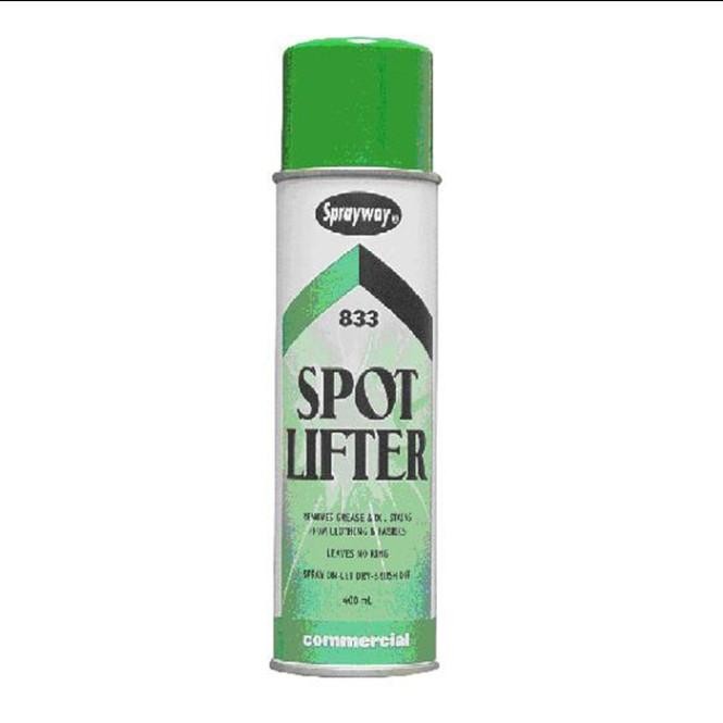 

PROMO!! Pembersih Noda Minyak Sprayway 833 Spot Lifter