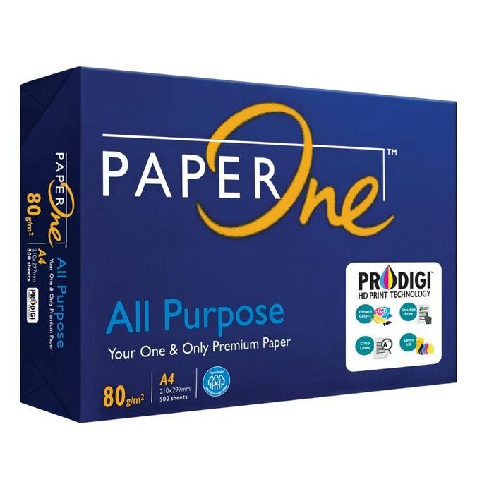 

KERTAS HVS A4 80 gsm KERTAS PRINT HVS PUTIH