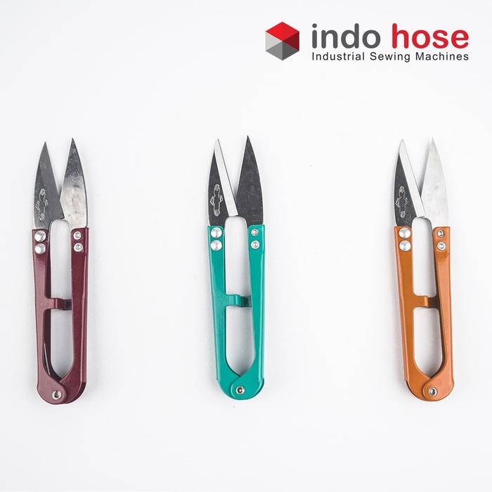 

Indohose Golden Eagle TC805A Gunting Potong Benang / Cekris - 10.5cm