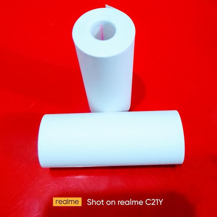 

Kertas Kasir Thermal UK.80x30 paket 10 roll