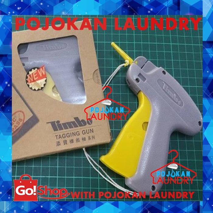 

TAG GUN Timbo Alat Tembak Pemasang Label Bandrol Harga / HangTag