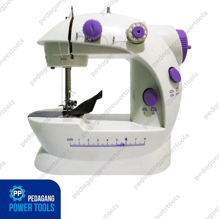 

TERMURAH 4 IN 1 MESIN JAHIT MINI PORTABLE