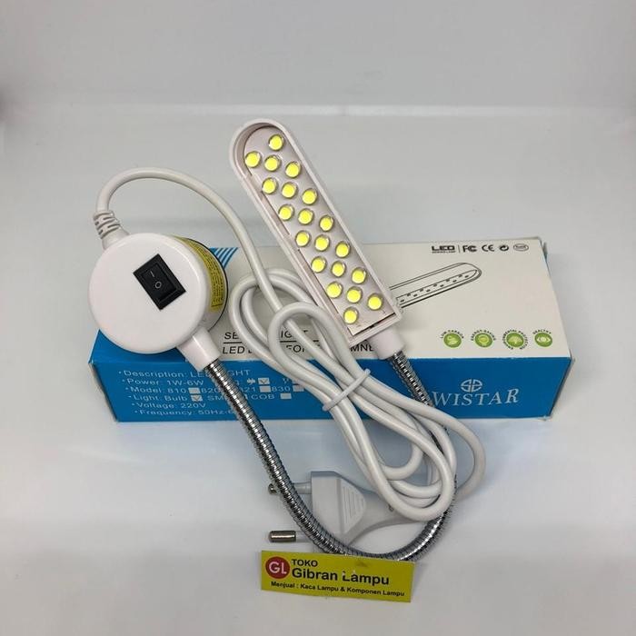 

Lampu Mesin Jahit LED High Quality Swistar