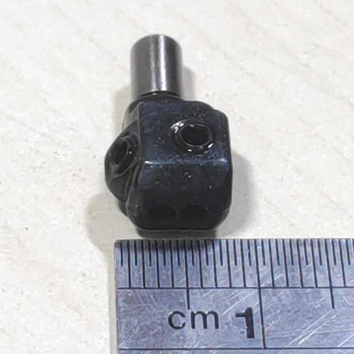 

Kepala Jarum KG142-E Needle Clamp 747 Original Mesin China