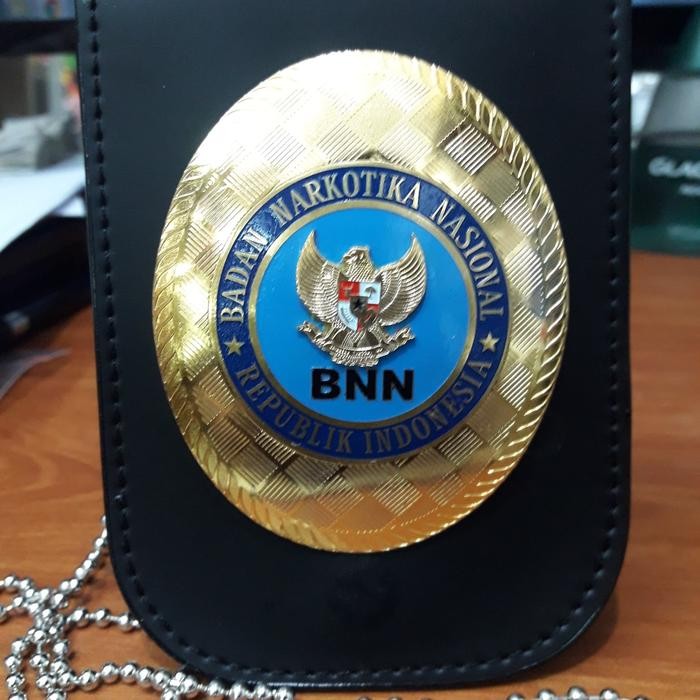 

Dompet Kalung Name Tag Holder KTA BNN