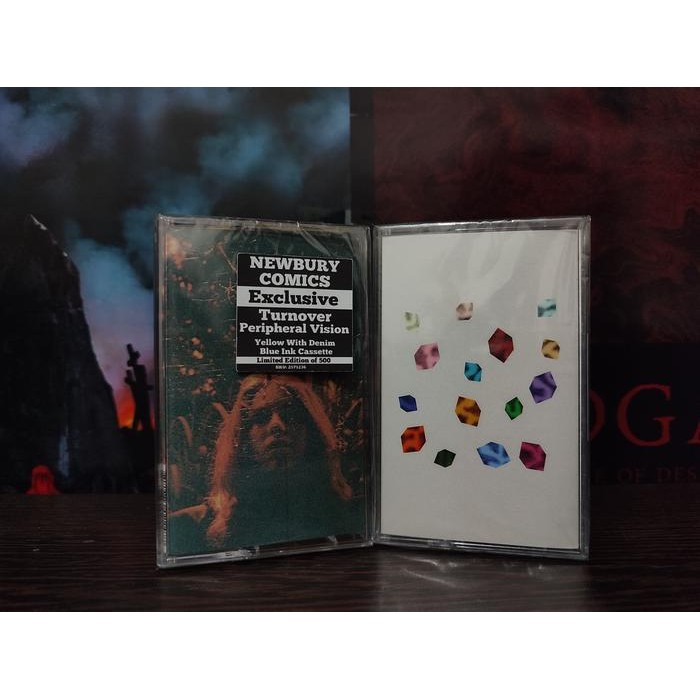 Kaset Pita Turnover Pasti Diskon