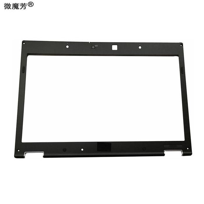 New Laptop LCD Front Bezel Cover For HP Elitebook 8440P 8440 P 8440W LED Screen Cover Front Frame 59