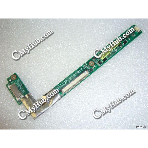 LCD Power Inverter Board For ASUS Eee PC 4G Series 08G2017SL16C L Shape LCD Screen Power Inverter Bo