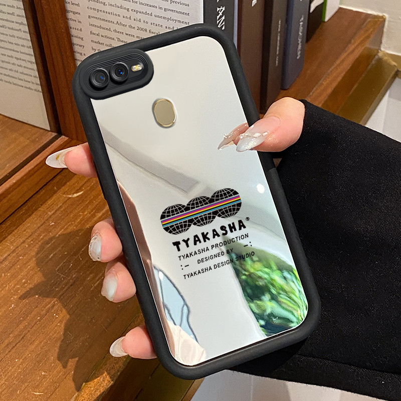 Casing Hp Untuk OPPO A7 OPPO A5s OPPO A12 OPPO A12S A11k Case Casing pola Bola Kasing HP Kesing peli