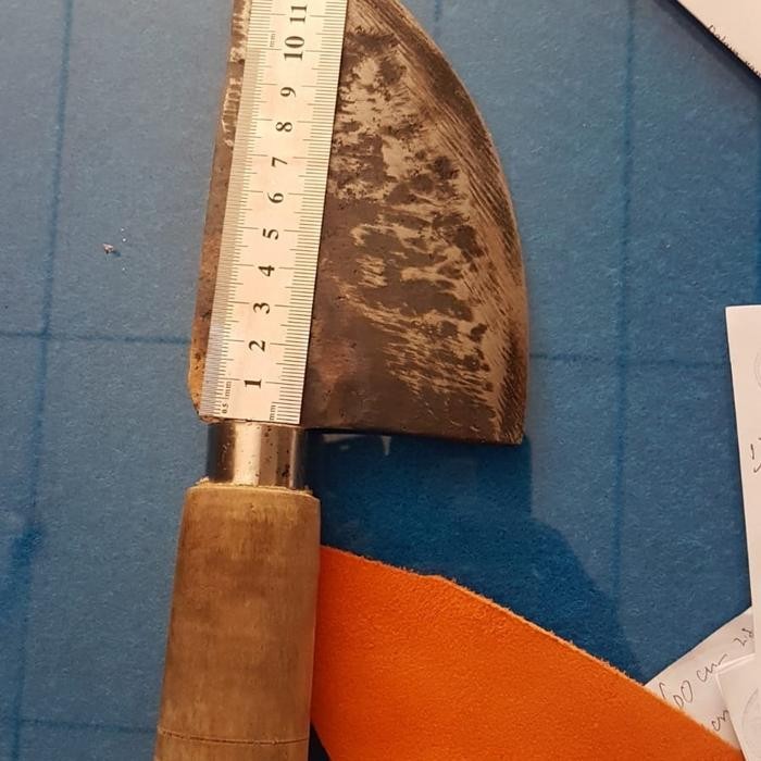 

PISAU SESET PENYANYAT KULIT LEATHER SKIVING TOOL PISAU KHUSUS KULIT KODE 131