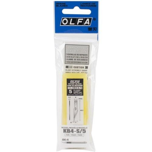 

PISAU REFILL KB4-S/5 CUTTER OLFA AK-4 KODE 471