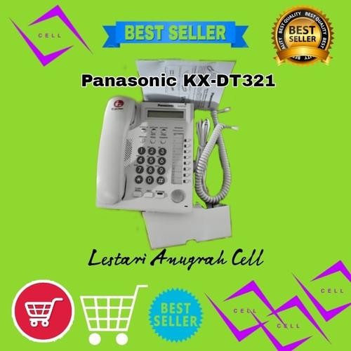 Panasonic KX-DT321 Key Telephon Digital