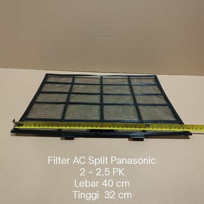 Terlaris Filter AC Panasonic Wall Split 2 PK SALE