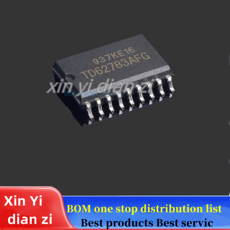 5pcs/lot TD62783AFG TD62783 SOP-18 power driver ic chips in stock