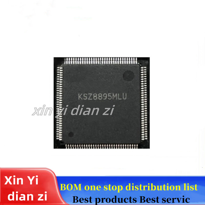 1pcs/lot KSZ8895MLU KSZ8895 QFP ic chips in stock