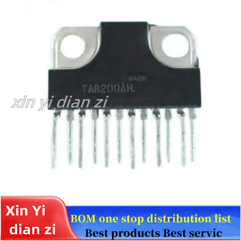 1pcs/lot TA8200AH TA8200 ZIP ic chips in stock