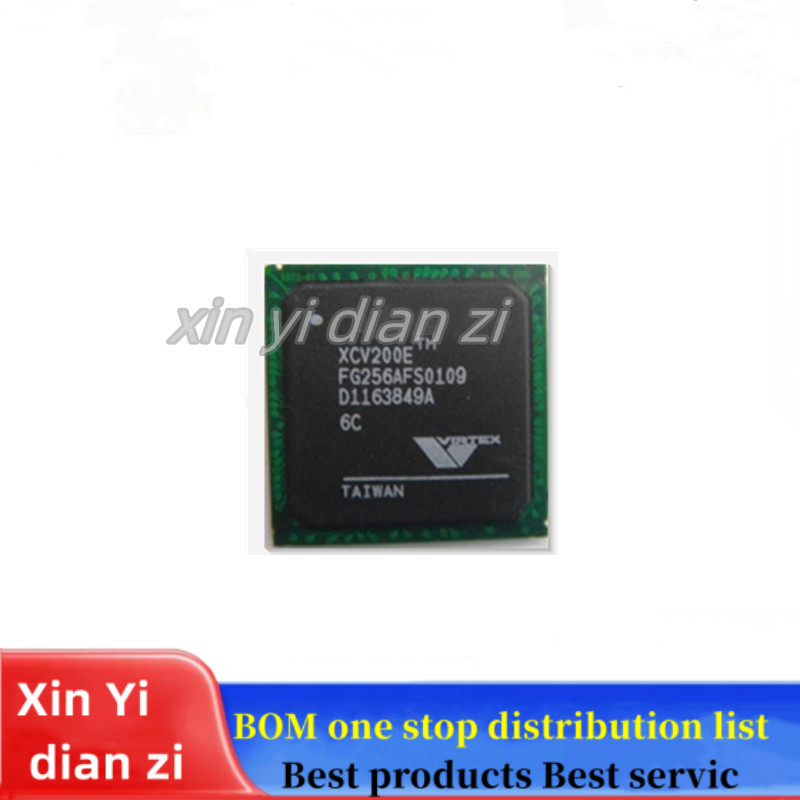 1pcs/lot XCV200E-6FG256C XCV200E XCV200 BGA ic chips in stock