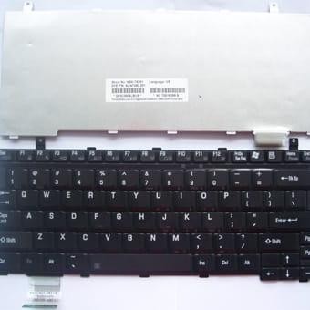 Keyboard Toshiba Satellite U200 U205 U305 Portege M200 M400 M M600 *