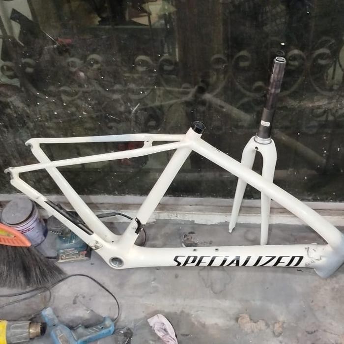 ngecat repaint sepeda 15151