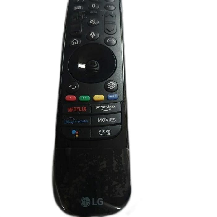 remote tv lg remot tv led uhd lg smart tv original