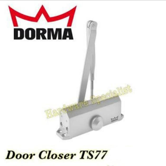 Door Closer DORMA TS77