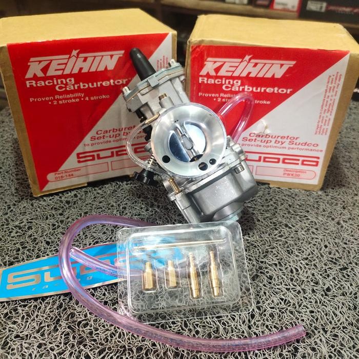 Karburasi PWK Sudco 28 _ 30