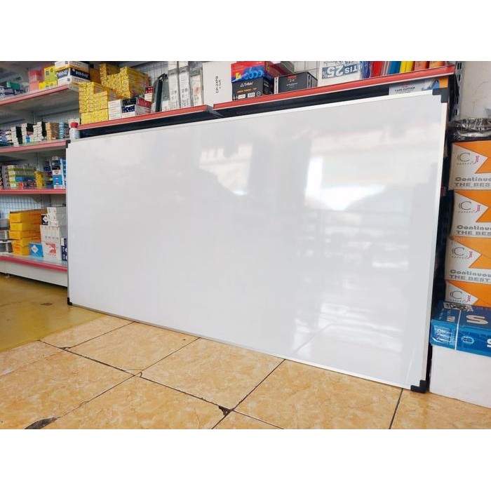 

Papan Tulis 90X180 Cm Whiteboard