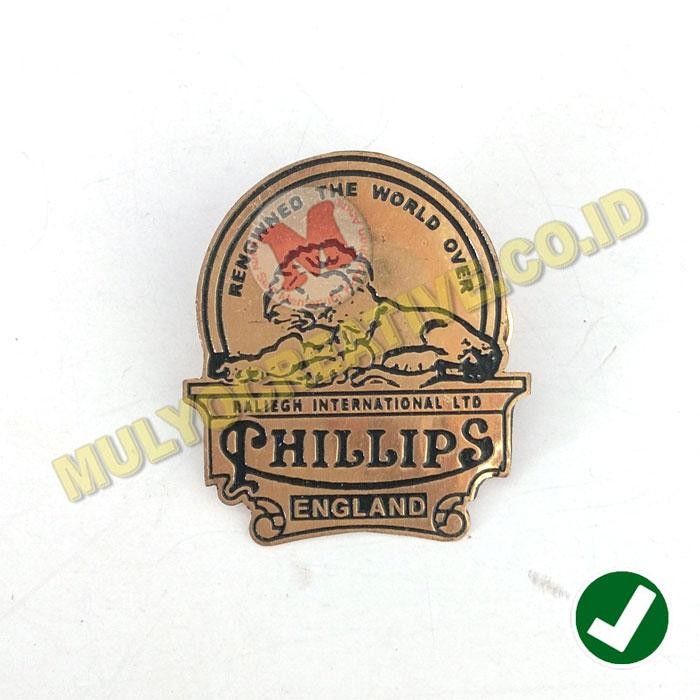 

Pin Phillips - Pin Merk Phillips Aksesoris Sepeda PREMIUM