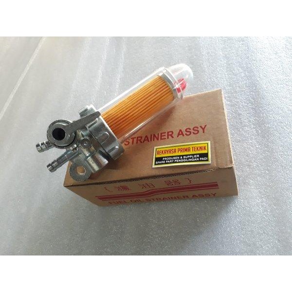 Tf55 Tf85 Tf155 Filter Solar Assy Lengkap Disel Yanmar Traktor T Ready