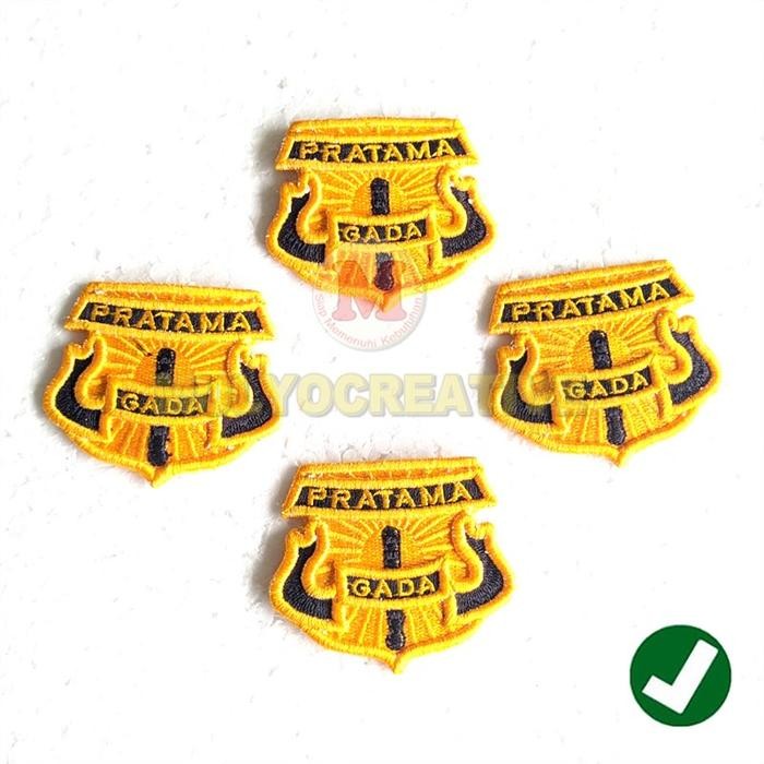 

Bordir Gada Pratama Bordir Satpam Timbul 3D Security Terbaru PREMIUM