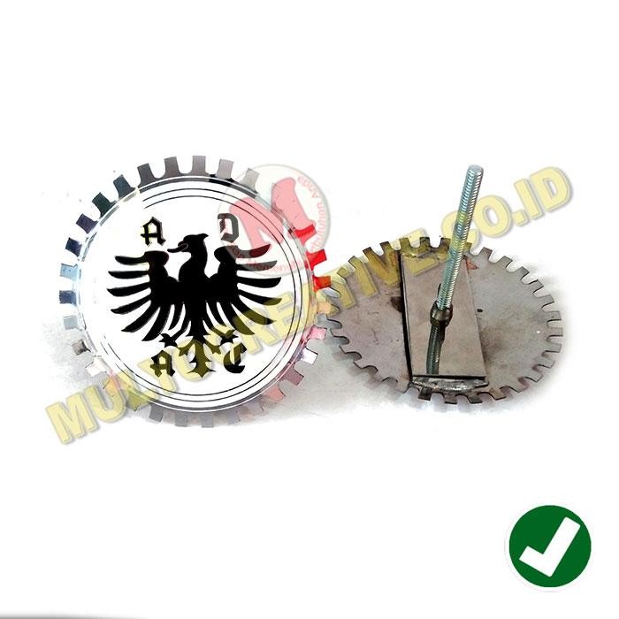 

Emblem Grill Aksesoris Tempelan Mobil Emblem Grill ADAC Murah PREMIUM