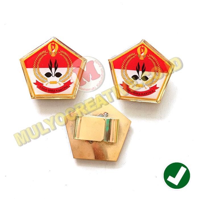 

Ring Hasduk Pramuka Ring Saka Wira Kartika - Atribut Pramuka Murah PREMIUM