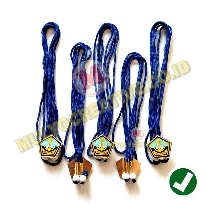 

Ring Tali Dasi Pramuka - Ring Tali Hasduk Logo Saka Bahari Murah PREMIUM