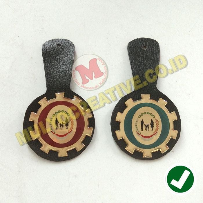 

Tanda Jabatan Dewan Saka Kencana Pramuka PREMIUM