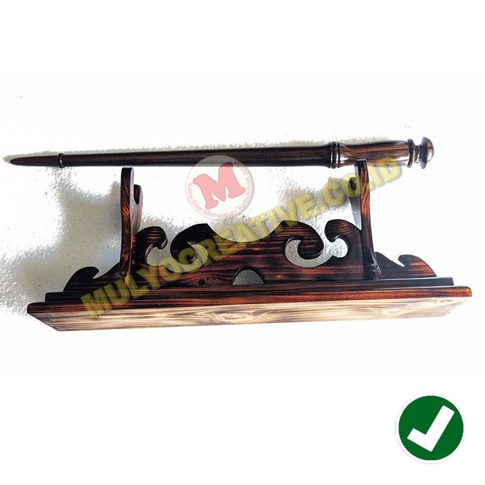 

Tatakan Papan Tongkat Komando - Papan Tempat Papan tongkat Komando PREMIUM