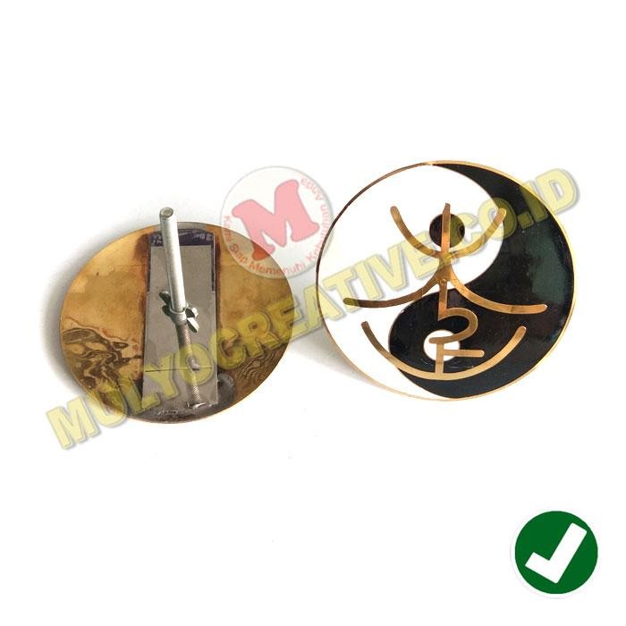 

Emblem Grill Custom Murah - Emblem Grill YinYang Murah PREMIUM