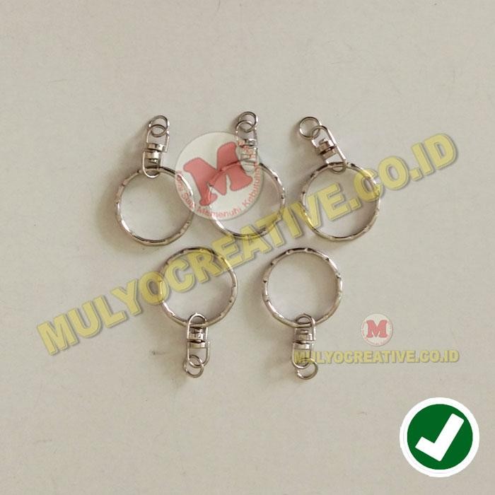 

Pengait Gantungan Kunci - Cantelan Gantungan Kunci PREMIUM