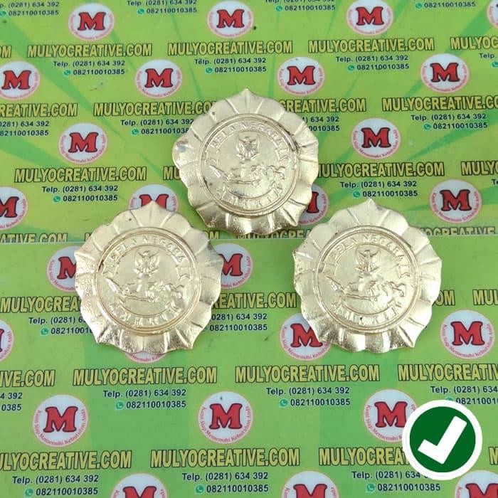 

Lencana Pin Bela Negara NKRI Model Bunga-Pin Bela Negara NKRI Kuningan PREMIUM