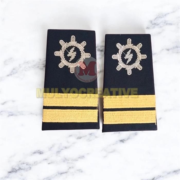 

Evolet Pelaut Pelayaran - Evolet Lambang Elektro Pelayaran PREMIUM