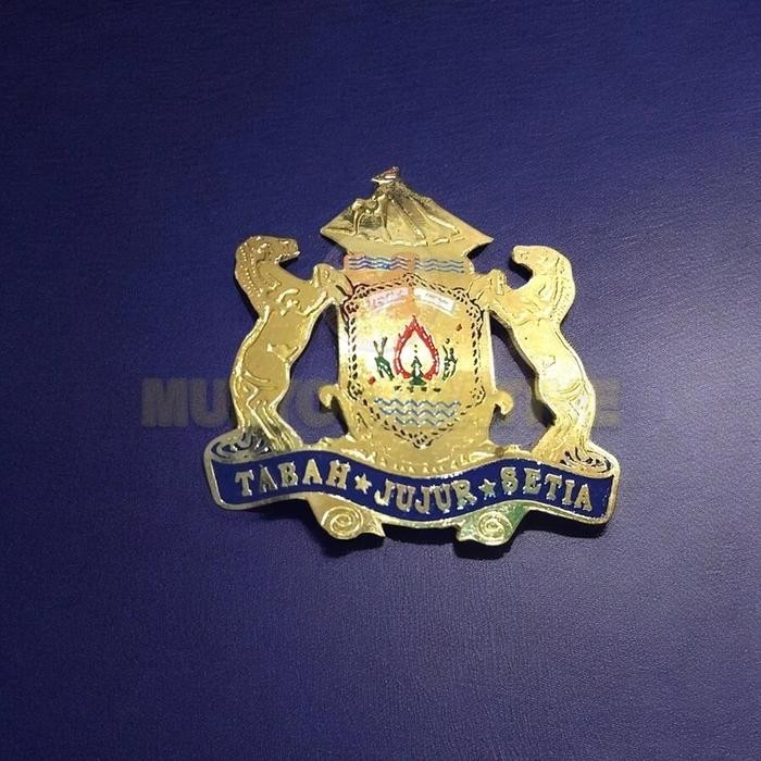 Bros Kadin Logo Kabupaten Grobogan - Pin KADIN Grobogan PREMIUM