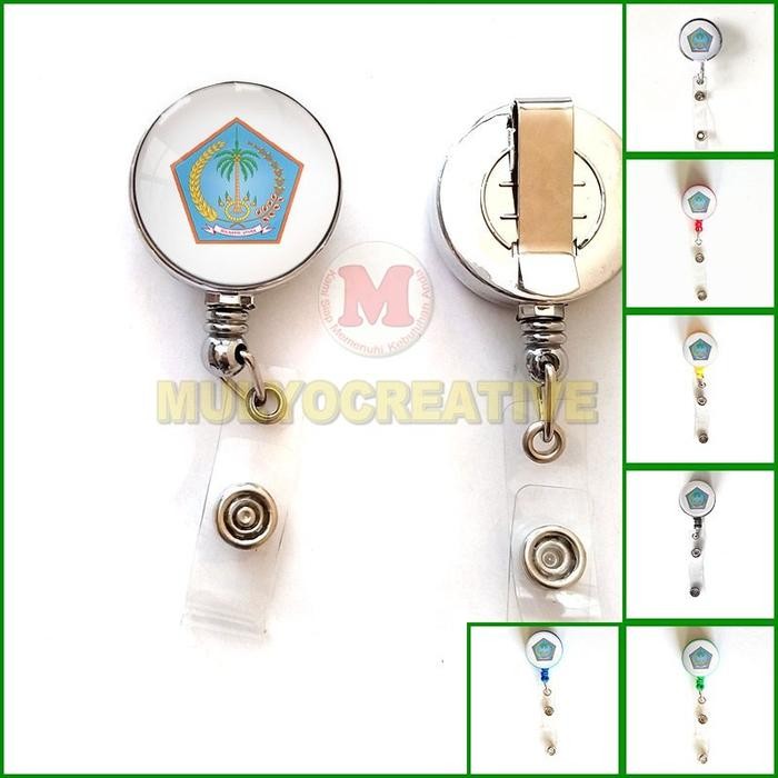 

ID Card Yoyo Sulawesi Utara Gantungan Murah ID Card Holder PREMIUM