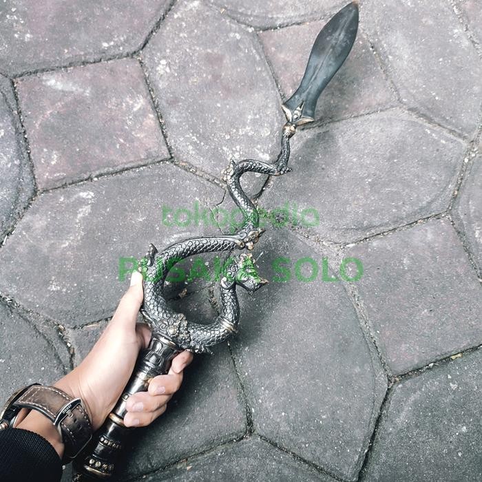 ASLI PATAKA KADGA NAGA WIATIKTA KOLEKTOR READY STOCK