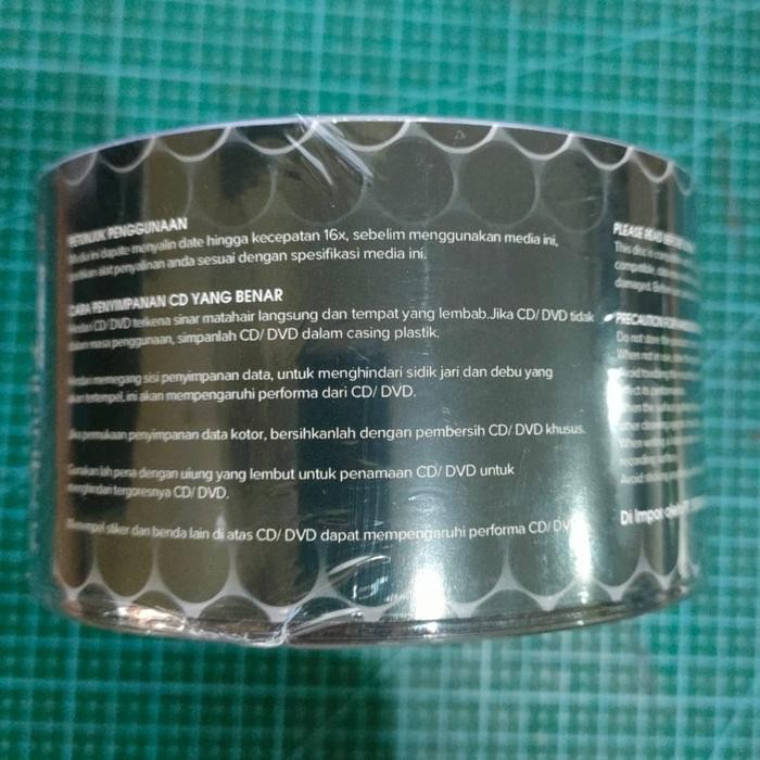 Dvd-R Yoshimitsu Dvd Cd Blank 4.7 Gb Isi 50Pcs